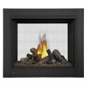 Napoleon Ascent BHD4 Multiview Direct Vent Gas Fireplace