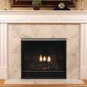 Empire Tahoe Deluxe Clean-Face Direct-Vent Gas Fireplace