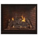 Empire Tahoe Luxury Clean-Face Traditional Direct-Vent Gas Fireplace