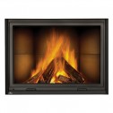 Napoleon NZ8000 High Country Zero Clearance Low Mass Wood Fireplace
