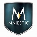 Majestic Acadia 48" Flush Mantel-Primed MDF-AFAAMPB