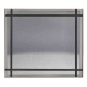 Napoleon DS46BN Brushed Nickel Safety Barrier with Straight Accents