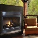 IHP Superior VRE4300 Vent Free Outdoor Gas Fireplace